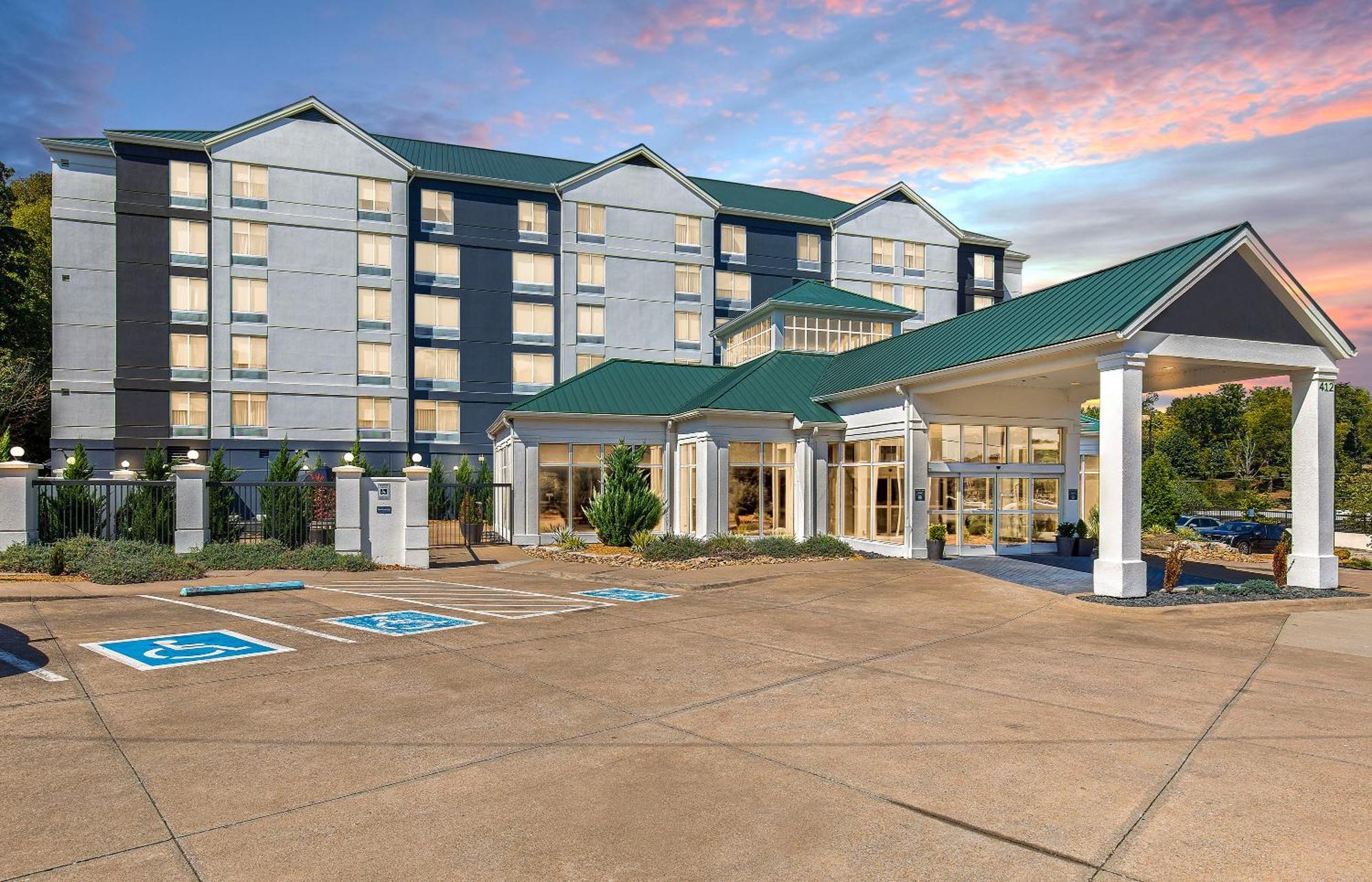 Nash Haus Hotel Νάσβιλ Εξωτερικό φωτογραφία